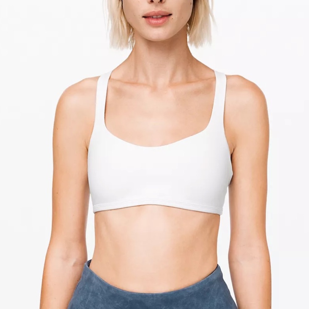 Lululemon Athletica Free to Be Sports Bra